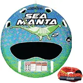 Seachoice Sea Manta Vedettävä Vesipatja