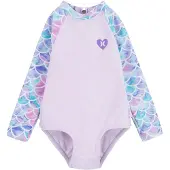 Hurley Ruffle Pitkähihainen Rash Guard