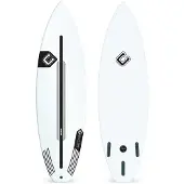 Clayton Havok Spinetek/plugs/5´8x18´´5/8x2´´1/4 Surffilauta