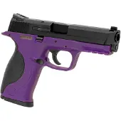 WE M&p Metal Version Gbb Airsoft-pistooli