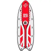 Kohala Big Sup 16´´ Melonta Surffilauta