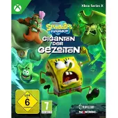 SpongeBob SquarePants: Titans of the Tide (Xbox Series X)
