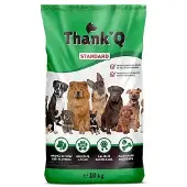 Hurtownia Karm THANK'Q Standard Beef - dry dog food - 10kg