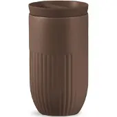 Sagaform Tova autokuppi termosmuki 32 cl Ruskea Pantone