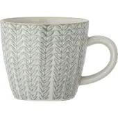 Bloomingville Maple cups blue set of 8 pieces