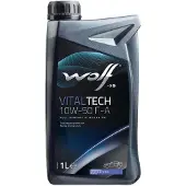 WOLF Vitaltech F-a Sae 10w-50 Moottoriöljy 1l