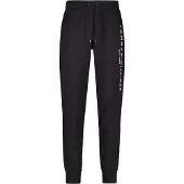 Tommy Hilfiger Tommy Logo Sweatpants - Black - S