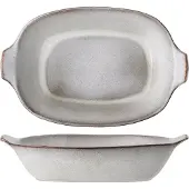 Bloomingville Sandrine Serveringsskål, Grå, Stentøj - Grey - ONE SIZE
