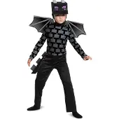 Disguise Ender Dragon Classic Poikien Puku