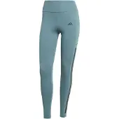 Adidas Optime 3 Stripes Full Length Leggingsit