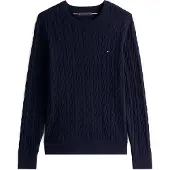 Tommy Hilfiger Neulepaita 'Classics' laivastonsininen