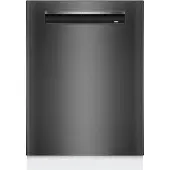 Bosch 4 Sarjan Astianpesukone SMP4ECC72S (Musta teräs)