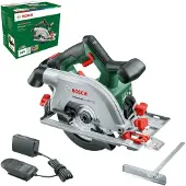 Bosch Akkupyörösaha Universal Circ 18V-53; 18 V; 1x2,5 Ah akku