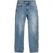 G-Star Viktoria High Straight Jeans - Light blue - Women