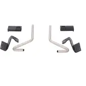 SW-Motech Blaze H Triumph Bonneville 1200 T120 Abs 16-25/bonneville 800 T100 04-06 Hta.11.740.85501/b Sivulaukun Väliholkki
