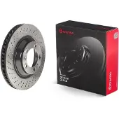 Brembo Jarrulevy (1kpl) 09.D932.11