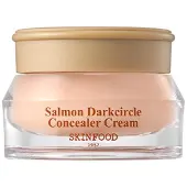 Skinfood Salmon Darkcircle Creamy Concealer with Peptides - 10 g#00 Light