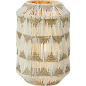 Markslöjd - Ano Pöytävalaisin 35 cm Beige/Ruskea