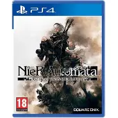 Ps4 Nier Automata Game Of The Year