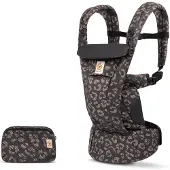 Ergobaby Omni Dream Kantoreppu, Black Leopard
