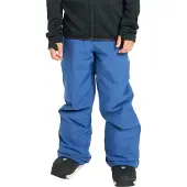 Quiksilver Estate Kids Housut true navy Koko T14