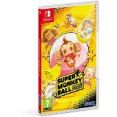 Super Monkey Ball Banana Blitz HD Switch
