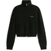 Tommy Hilfiger Neuletakki musta