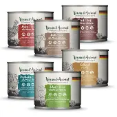 Venandi Animal 24x200 g Monoprotein siipikarja kissan märkäruoka