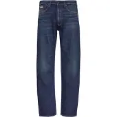 Calvin Klein Jeans Stndrd Strght Gilded Rinse Jean - Blue - 33 x 32