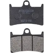 Braking 786sm1 Yamaha Puolimetalliset Jarrupalat