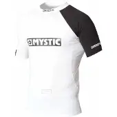 Mystic Event Rashvest Chest Logo Lyhythihainen Rash Guard
