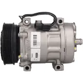 Teamec Kompressori, ilmastointilaite 8600059
