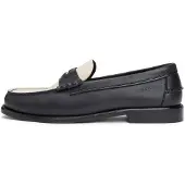 Tommy Hilfiger Loafer ecru / musta