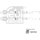 FEBI BILSTEIN Raidetangon pää, suora 183762