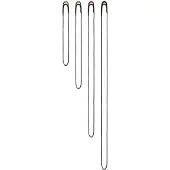 BEAL Eye Loop Slingi 5 Yksiköt