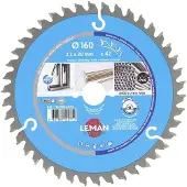 Leman Katkaisulaikka metalli F367.160.2042; 160x20x2,2 mm
