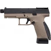 ASG CZ P-10C OR-OT CO2 6mm - FDE