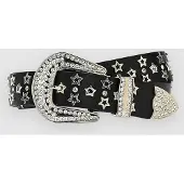 Ninth Hall Bling it On Vyö black Koko Uni