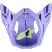 Alpinestars Sm10 Jl Ece 22.06 Visiiri