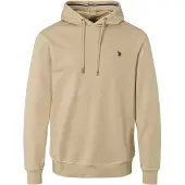 U.S. POLO ASSN. Toke Reg Ho Cot Pe Usp M Sweat - Brown - XXL