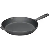 Fiskars Folken stekpanna 28 cm, gjutjärn
