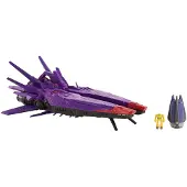 Mattel Lightyear Zurg Spaceship Lelu