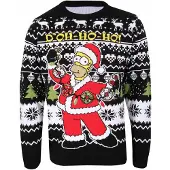 The simpsons - Homer - Christmas Sweater
