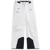 Bergans Women's Oppdal Insulated Shell Pants Arctic White Hiihto- & lasketteluhousut XS