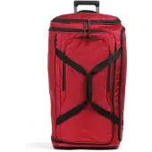 Travelite Crosslite 5.0 2-pyöräinen Matkakassi L 79 cm Punainen