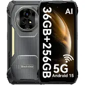 Blackview Puhelin Xplore 2 12GB/256GB Black