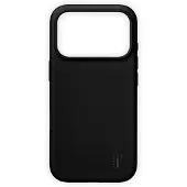 IDEAL OF SWEDEN Silicone Case MagSafe-suojakuori, iPhone 17 Pro, musta