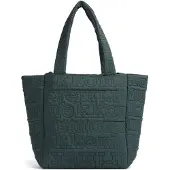 Marimekko Joy Tote M Logo - Green - ONE SIZE