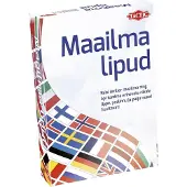 Tactic Tactical lautapeli maailman lipuilla (viroksi)
