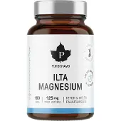 Puhdistamo Ilta Magnesium 125 mg, 180 kaps